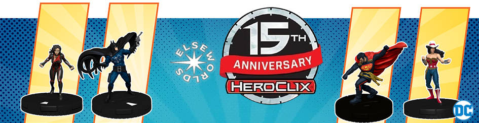 DC HeroClix: Elseworlds